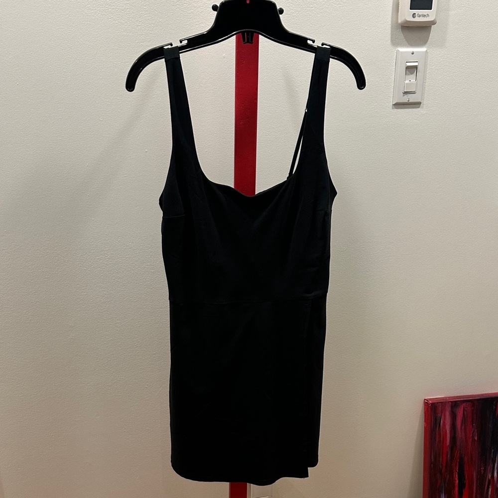 Abercrombie & Fitch Black Dress